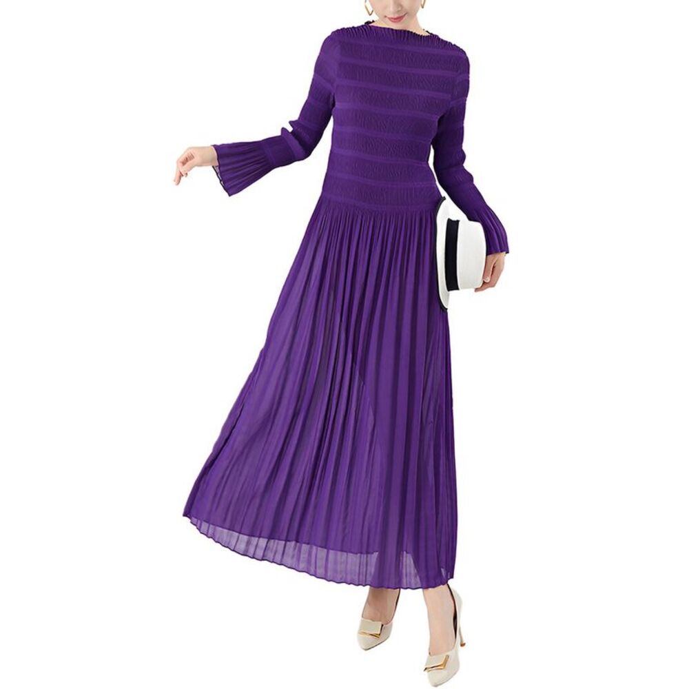 Linda Charm Womens  Midi Dress